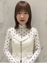 アヴァンスクロス あべのルシアス店(AVANCE.CROSS) 今井 由佳