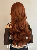 パッション 石巻蛇田店(PASSION)&nbsp;担当ABE　イルミナ×ポピー