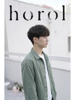 ホロル(horol)&nbsp;ナチュラルマッシュショート