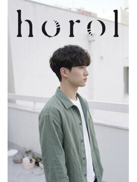 ホロル(horol) ナチュラルマッシュショート