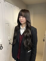 ラーム 出雲朝倉店(rame) 髪質改善トリートメント