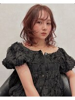 ヘアプレンデレ ヤノ(hair Prendere YANO) ニュアンスヘア