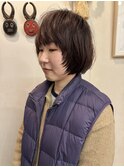 ボブパーマ