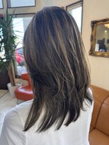 コレットヘア(Colette hair)&nbsp;【Ren】ハイライト&レイヤー