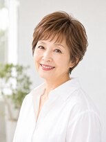 エクラ 名東店 白髪染め専門店/明るい白髪染め/名東区白髪染め/日進白髪染め