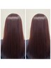 櫻木限定【カット+トリートメントスパ】
