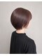 ラレ(LaRe)の写真/自然な仕上がりで白髪をカバー。ダメージレスカラーで色味を楽しめます。【オトナ上品カラー】
