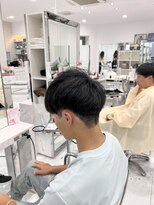 ニューヨークニューヨーク 松井山手店(NYNY) マッシュ