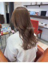 クリーク ノイズ ヘア 大手町店(CLIQUE noise hair)&nbsp;まろベージュ