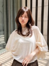 クオン テラッセ納屋橋店(kuon) 【上品ナチュラルロング】