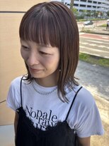 ファースト 泉中央店(first)&nbsp;柔らかグレージュ