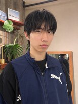 アルク(alku)&nbsp;【坂井 勇輝】シースルーマッシュ