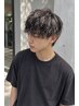 【川崎メンズ】カット＋パーマの種類選択可＋ハイライト　菅限定クーポン