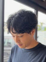 アニューヘアー 長束店(ANEW hair)&nbsp;シャドウパーマ(祇園)(長束)(山本)(安佐南区)