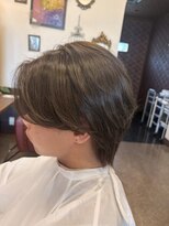 ピクシーボブ(Pixie Bob) メンズショートレイヤー