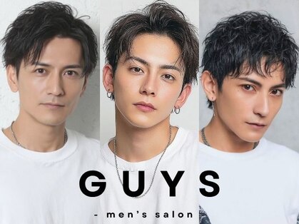 GUYS いわき【12/1 NEW OPEN（予定）】の写真