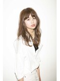 [people]脱力系パーマ.
