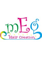 メグヘアークリエーション 川崎矢向(mEg hair creation)