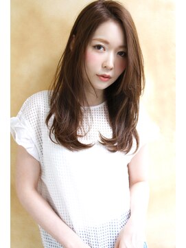 リル 阪神尼崎(LiL') 【尼崎】☆モテふわヘアのルーズロング☆