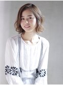 ハイライト×大人ボブカジュアル［髪質改善/池袋&目白&大塚］