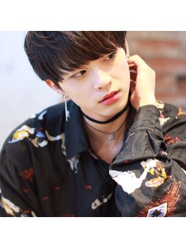 アドール(ADOR) 【ADOR＊MIHO】韓国ボーイマッシュ