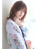 ノアフライ(NOAH FLY) ♪透明感こなれロブウエーブ♪【国分寺/国分寺駅】