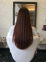 ビーカット(Be cut)&nbsp;ツヤ感重視のサラサラヘアー♪