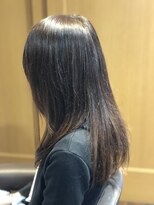 カットルームカラー 池田店&nbsp;大人可愛いシルバーベージュ☆