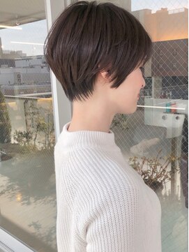 キアラ(Kchiara) 扱いやすいベリーショート/kchiara福岡天神川野直人