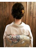 着付け☆ヘアセット