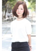 フォルテ 掛川店 やわらかいデザイン【掛川 美容室 ボブ】