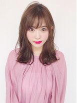 シウ(shiwu)&nbsp;shiwu小顔ナチュラルヘア