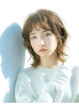 ロンドフルール 大宮東口(Lond fleur) 【Lond fleur 石畑結華】外ハネウルフレイヤー