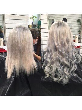 ビーヘアサロン(Beee hair salon) 【渋谷Beeehair/山森伴利】A/W NewStyle