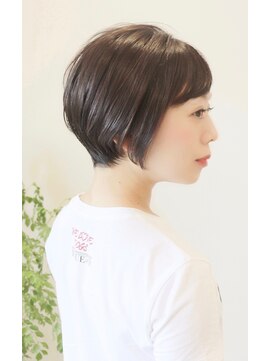 アイ(I.) 【 Ｉ. 】30代40代50代の大人女性に人気のショートスタイル 川口