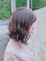 メルク(merc.)&nbsp;柔らかベージュ♪アディクシーカラー