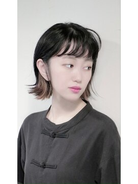 メイカ(MEIKA) 大人ボブ