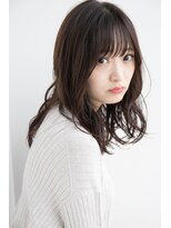 ラフ フロム ガーデン(Laf from GARDEN)&nbsp;【寺尾拓巳】大人かわいい髪質改善低温デジタルパーマ