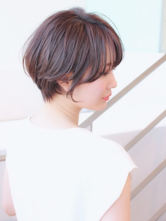 【3回目まで使える！】似合わせカット\4510→\4000