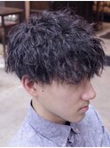 ツイストスパイラル×マッシュ