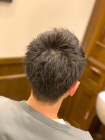 ヒロギンザ 新橋日比谷口店(HIRO GINZA)&nbsp;ナチュラルショートスタイル