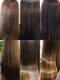 サロンドゥレゴッド(Salon de ReGod)の写真/内部から本格的に補修&補強し、芯からたっぷり潤う美髪に★「酸熱クオライントリートメント」がオススメ！