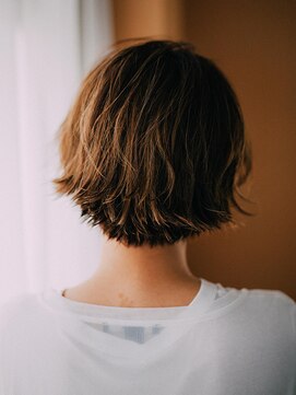 ファーレ 北久里浜店(Fare) シースルーバングボブ