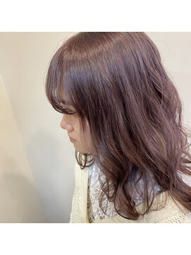 ヘアーゾーン ハチマルハチ 登戸駅前店(Hair Zone 808) 大人可愛いモテヘアー!!