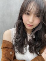 表参道/イルミナカラー/ラベンダーカラー/透明感//7