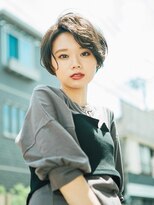 ヘアーディレクションイアス (HAIR DIRECTION eAs) マッシュショート【大垣/eAs】