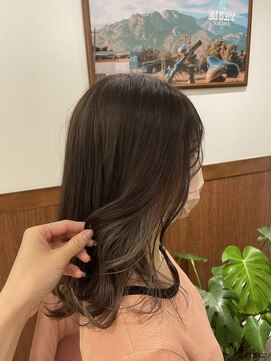 エイトナゴヤ 名駅店(EIGHT nagoya) ＊ナチュラル×イヤリングカラー＊