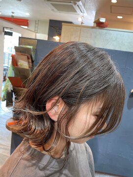 ベソ(Beso) Aラインボブ