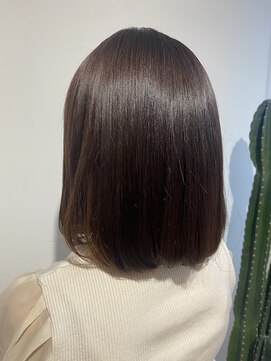 アーバン(URBAN.) 【URBAN.】中性ストレートBefore&Ater !! by MAYUMI