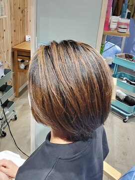 シェノン(CHAINON) No!!ブリーチバレイヤージュ.